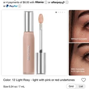 Haus Labs By Lady Gaga Light Rosy Concealer